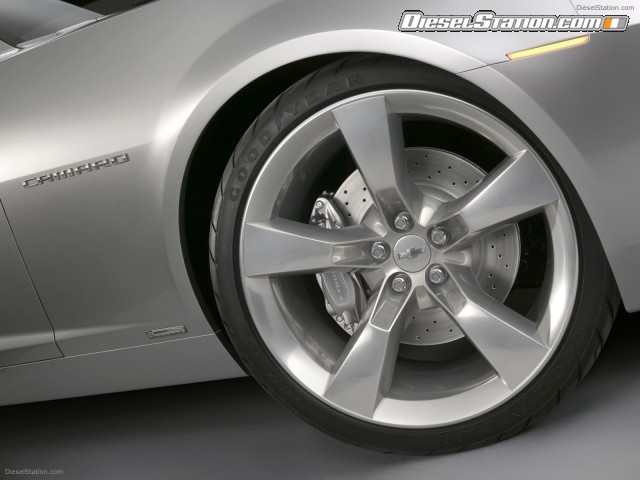 Chevrolet Camaro Concept 2008 Picture #47 Chevrolet Camaro Concept 2008 Picture #47